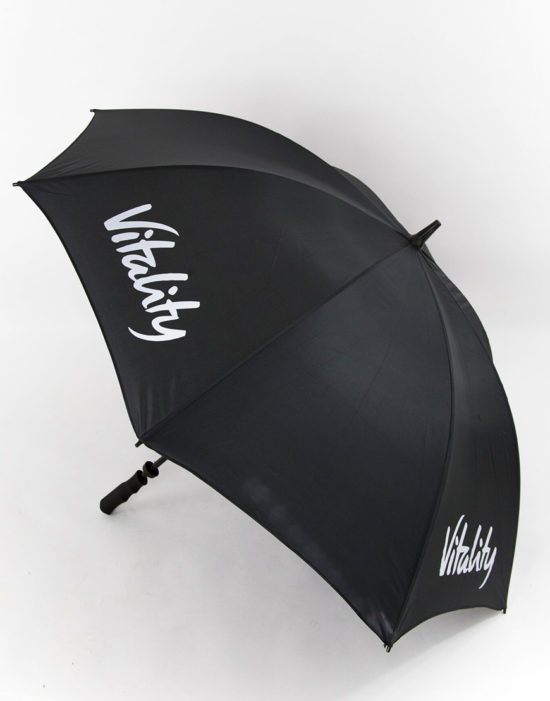 Premium Golf Umbrella Black